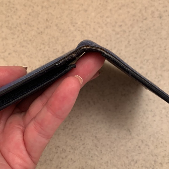 ✨SMYTHSON of Bond St. Leather Wallet/Card Holder - Picture 6 of 10